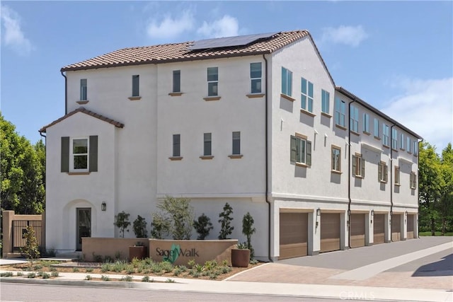 22304 Sage Ct, Torrance, CA 90502 - view of property with driveway and a garage