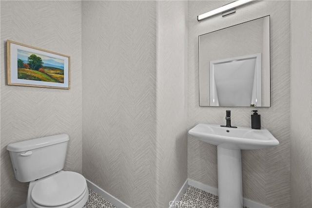 22304 Sage Ct, Torrance, CA 90502 - bathroom with toilet and a sink