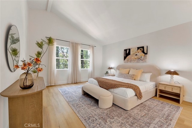 23043 Park Este, Calabasas, CA 91302 - bedroom with light wood finished floors