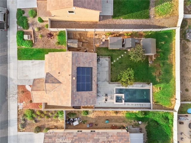 14226 Bonavento Ln, Beaumont, CA 92223 - bird's eye view