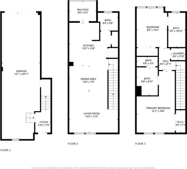 3945 Eagle Rock Blvd Unit 51, Los Angeles, CA 90065 - property floor plan