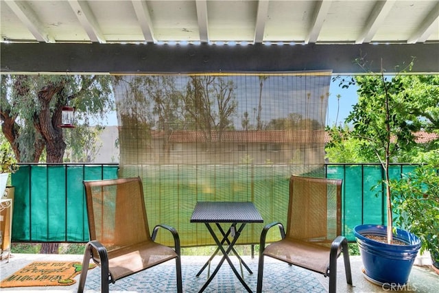 242 E Fern Ave Unit 206, Redlands, CA 92373 - view of patio / terrace