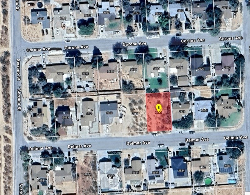 2843 Delmar Ave, Mojave, CA 93501 - photo 2