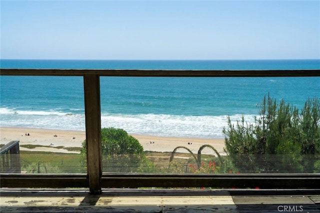 2018 Calle De Los Alamos, San Clemente, CA 92672 - water view with local beach