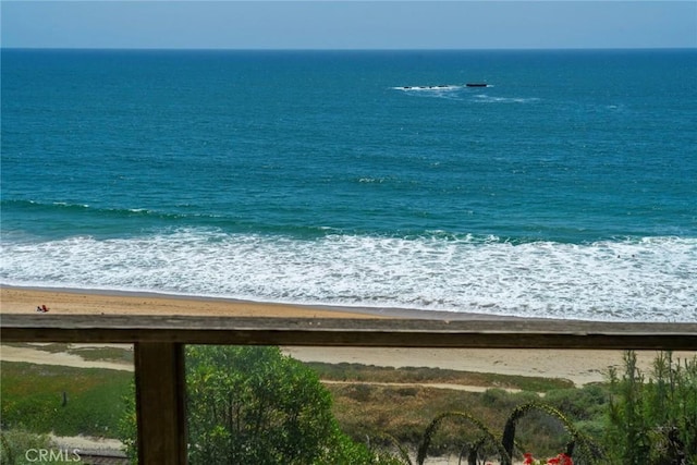2018 Calle De Los Alamos, San Clemente, CA 92672 - water view with local beach