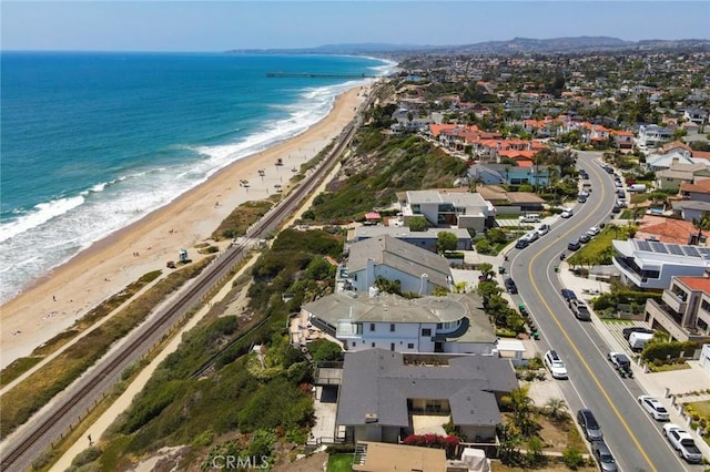 2018 Calle De Los Alamos, San Clemente, CA 92672 - aerial view of residential area with expansive coastline