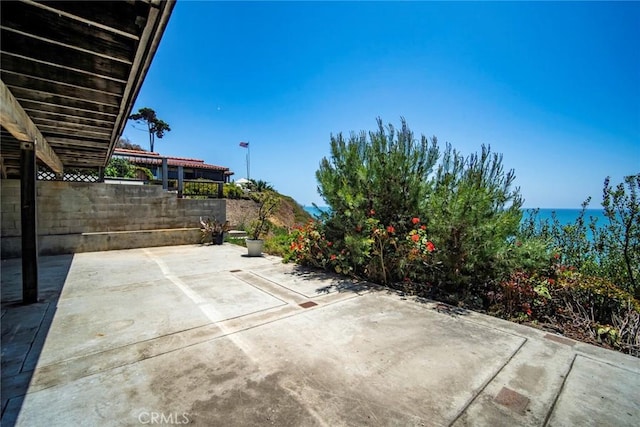 2018 Calle De Los Alamos, San Clemente, CA 92672 - view of patio