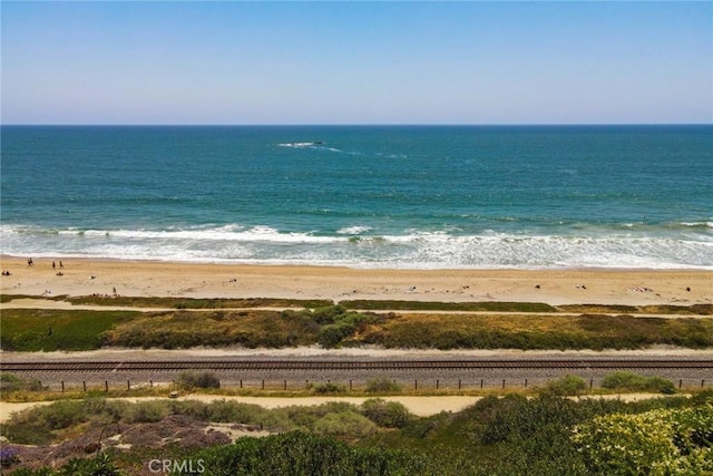 2018 Calle De Los Alamos, San Clemente, CA 92672 - water view with local beach