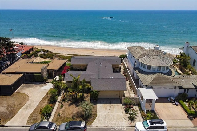 2018 Calle De Los Alamos, San Clemente, CA 92672 - aerial view of waterfront with a beach