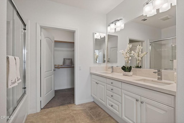 6287 Turnstone St Unit 4-304, Ventura, CA 93003 - bathroom featuring double vanity