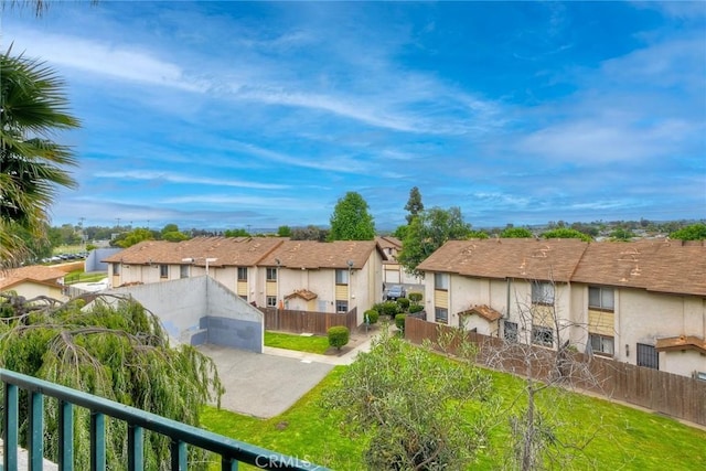 150 N River Cir Unit 306, Oceanside, CA 92057 - view of front of home featuring a residential view and stucco siding