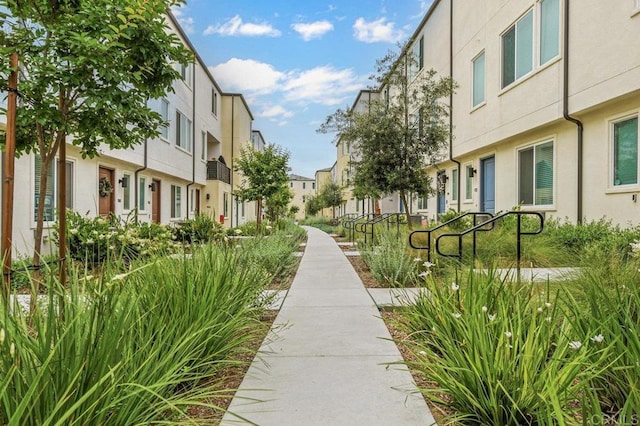 5480 Shorefront Dr # 166, San Diego, CA 92154 - surrounding community featuring a residential view