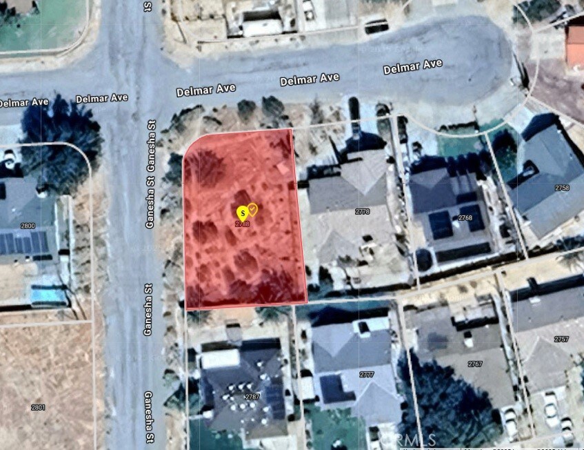 2788 Delmar Ave, Mojave, CA 93501 - photo 1