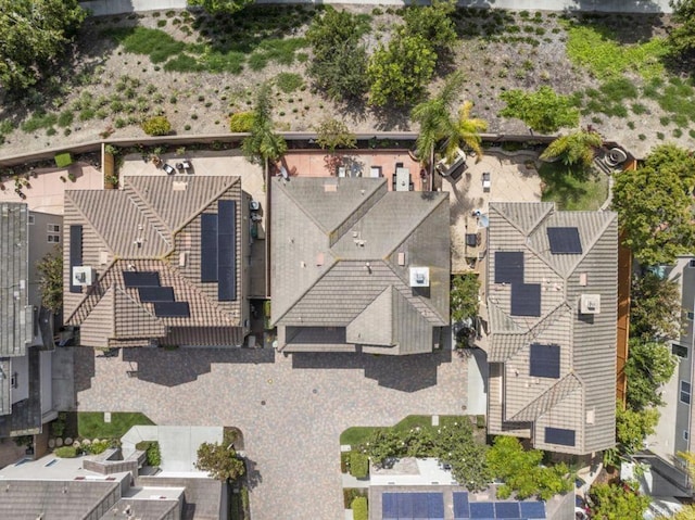 9925 Fieldthorn St, San Diego, CA 92127 - bird's eye view
