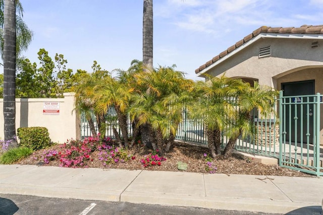 9925 Fieldthorn St, San Diego, CA 92127 - view of community / neighborhood sign