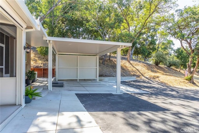 8390 Curbaril Ave, Atascadero, CA 93422 - view of patio