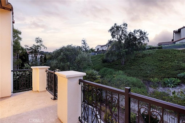 47 Via Alcamo, San Clemente, CA 92673 - view of balcony