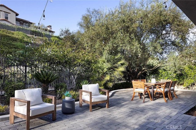47 Via Alcamo, San Clemente, CA 92673 - view of patio / terrace with outdoor dining space