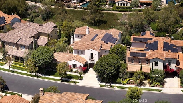47 Via Alcamo, San Clemente, CA 92673 - aerial view of residential area