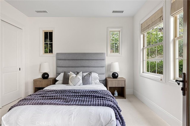 47 Via Alcamo, San Clemente, CA 92673 - bedroom with light carpet and baseboards