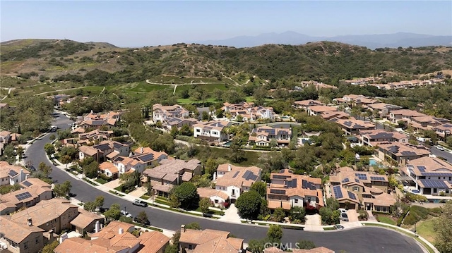 47 Via Alcamo, San Clemente, CA 92673 - view of property location featuring nearby suburban area and a mountainous background