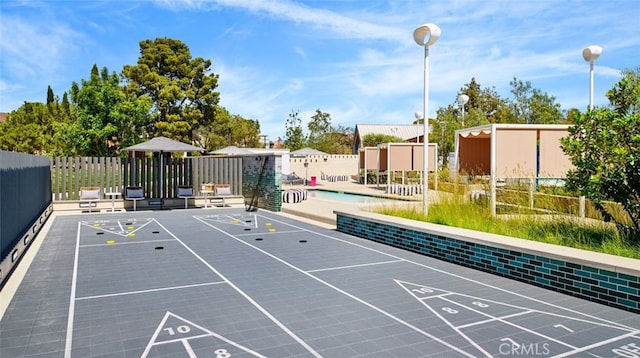 567 Mulligan, Irvine, CA 92618 - view of property's community with shuffleboard and a pool