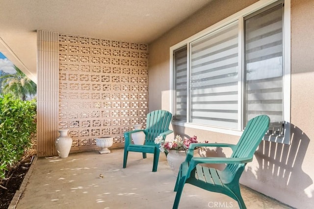 609 S Palm Ave Unit B, Hemet, CA 92543 - view of patio / terrace