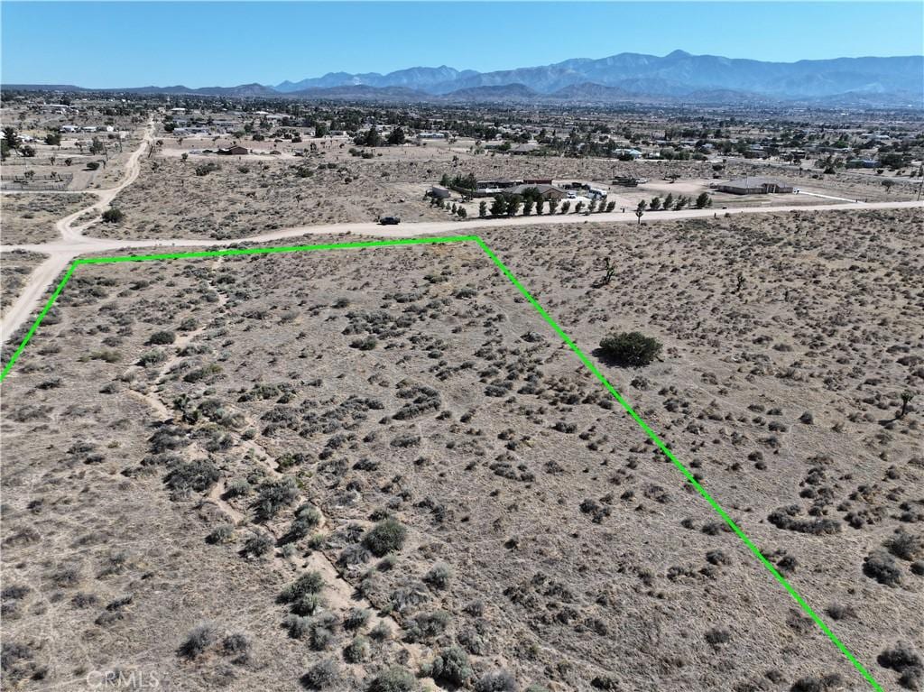 0 Daisy, Phelan, CA 92371