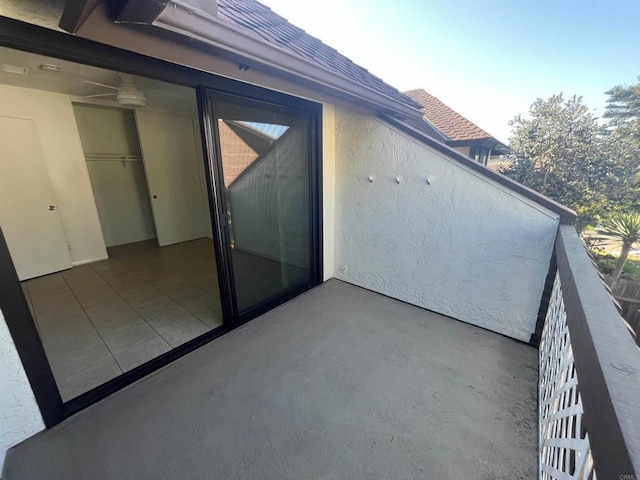 2556 Ocean Cove Dr, Cardiff By The Sea, CA 92007 - view of balcony