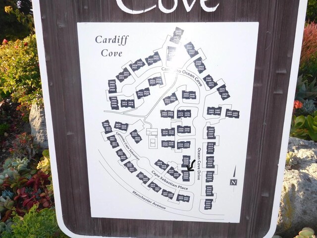 2556 Ocean Cove Dr, Cardiff By The Sea, CA 92007 - exterior view
