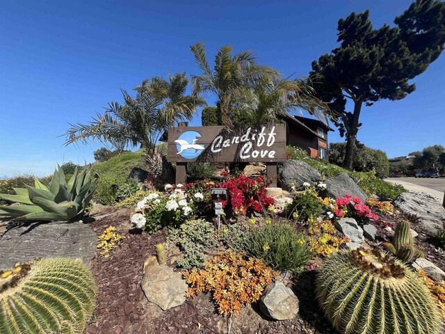 2556 Ocean Cove Dr, Cardiff By The Sea, CA 92007 - view of community / neighborhood sign