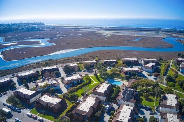 2556 Ocean Cove Dr, Cardiff By The Sea, CA 92007 - view of property location with a large body of water and nearby suburban area