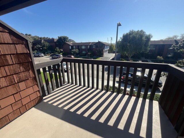 2556 Ocean Cove Dr, Cardiff By The Sea, CA 92007 - balcony featuring a residential view