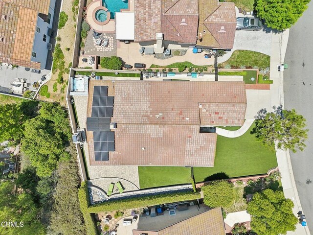 5406 Luis Dr, Agoura Hills, CA 91301 - aerial overview of property's location