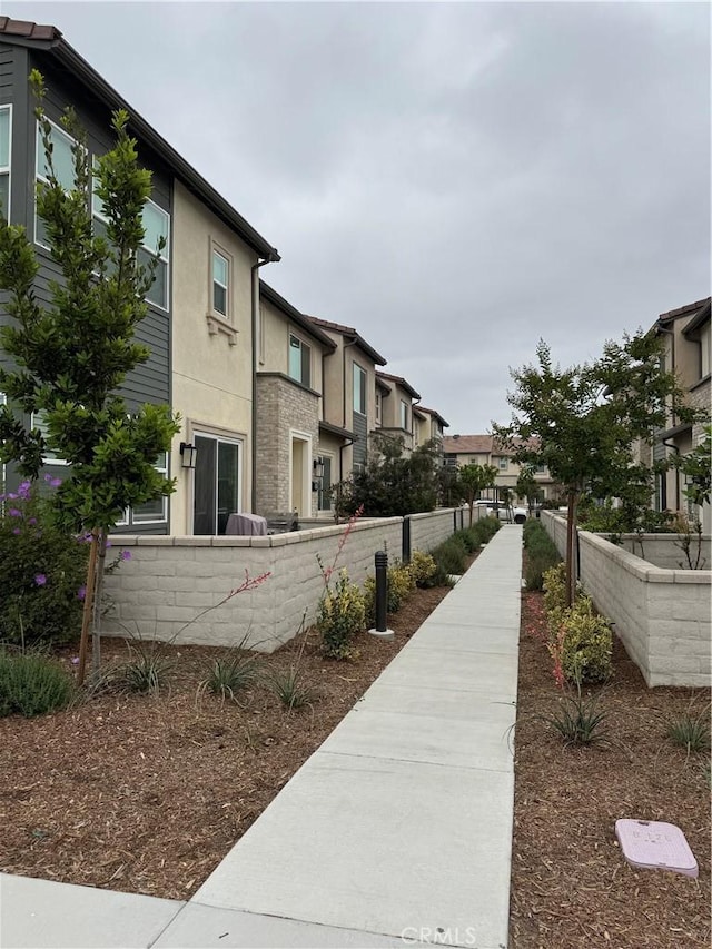 3641 E Moonlight St Unit 51, Ontario, CA 91761 - view of community with a residential view