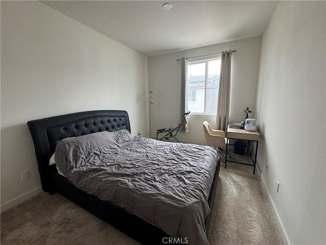 3641 E Moonlight St Unit 51, Ontario, CA 91761 - carpeted bedroom with baseboards