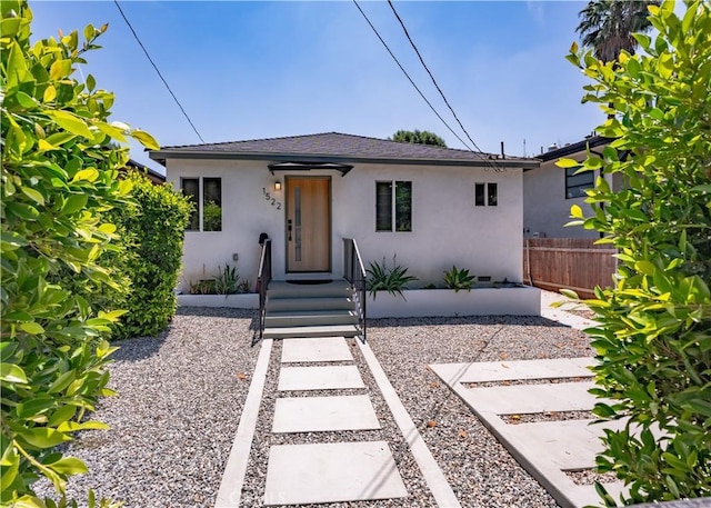 1522 N Benton Way, Los Angeles, CA 90026 - bungalow with stucco siding