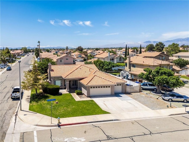 13073 San Dimas Cir, Victorville, CA 92392 - aerial view of residential area