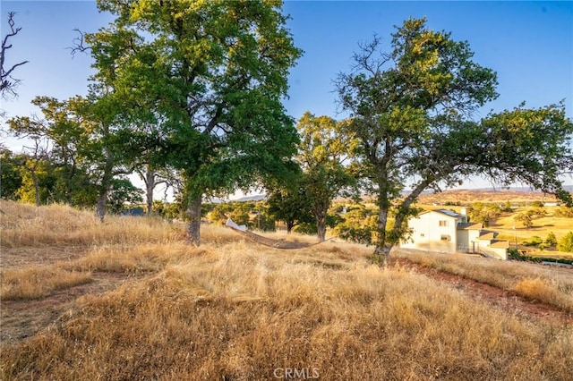 9713 Rastro Way, La Grange, CA 95329 - view of yard with a view of countryside