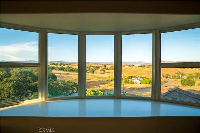 9713 Rastro Way, La Grange, CA 95329 - view of unfurnished sunroom