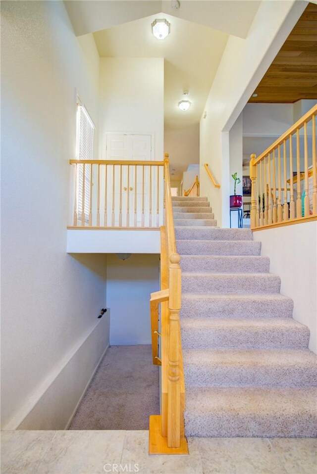 9713 Rastro Way, La Grange, CA 95329 - view of stairs