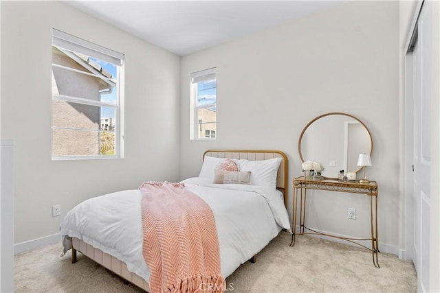25 Splendor Way, Rancho Mission Viejo, CA 92694 - carpeted bedroom featuring multiple windows and baseboards