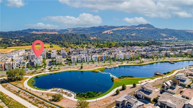 25 Splendor Way, Rancho Mission Viejo, CA 92694 - view of property location featuring nearby suburban area and a water and mountain view