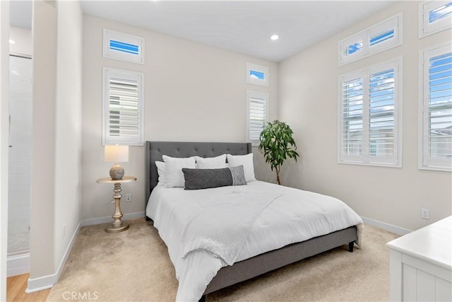 25 Splendor Way, Rancho Mission Viejo, CA 92694 - bedroom with light colored carpet and baseboards