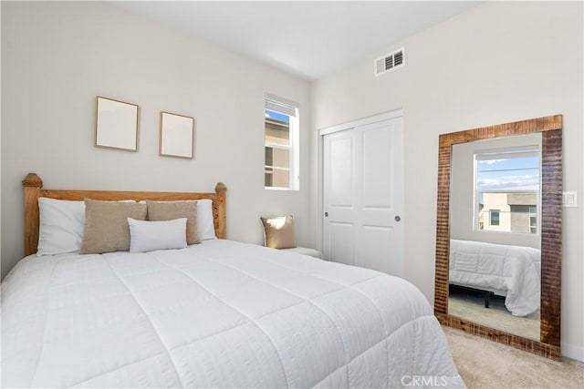 25 Splendor Way, Rancho Mission Viejo, CA 92694 - bedroom with light carpet and a closet