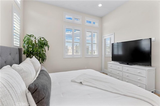 25 Splendor Way, Rancho Mission Viejo, CA 92694 - bedroom featuring baseboards and recessed lighting