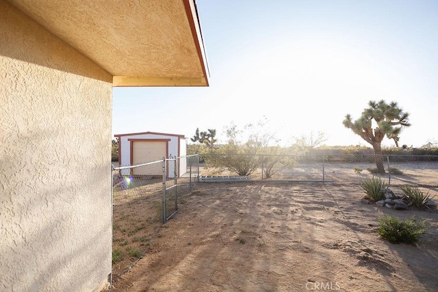 58382 Sunny Sands Dr, Yucca Valley, CA 92284 - view of yard