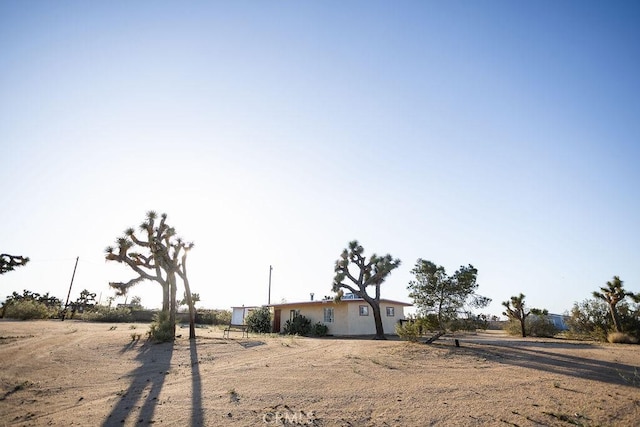 58382 Sunny Sands Dr, Yucca Valley, CA 92284 - view of front of home