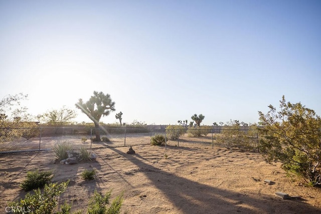 58382 Sunny Sands Dr, Yucca Valley, CA 92284 - view of yard