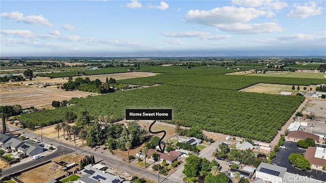 4436 County Road M 1/2, Orland, CA 95963 - aerial view of sparsely populated area featuring large plots for crops